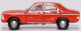 OX-NCOR3003 - Ford Cortina - Red (N Scale)