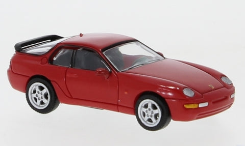 PCX870013 - Porsche 968 - Red (HO Scale)