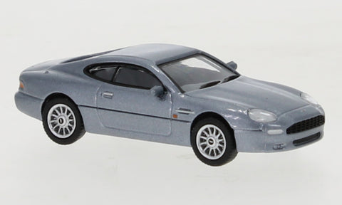 PCX870105 - Aston Martin DB7 Coupe - Metallic Blue (HO Scale)