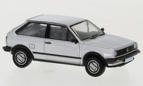 PCX870202 - VW Polo II Coupe - Silver (HO Scale)