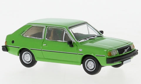 PCX870301 - Volvo 343 - Light Green - 1976 (HO Scale)
