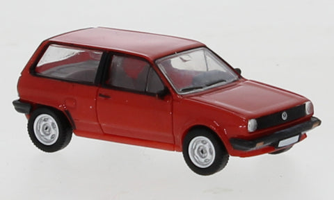 PCX870332 - VW Polo II - Light Red (HO Scale)