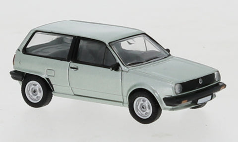 PCX870333 - VW Polo II - Metallic Light Green (HO Scale)