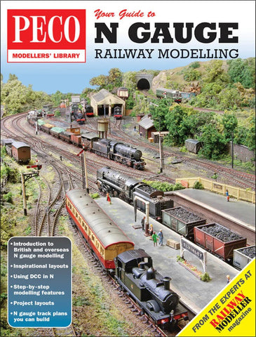 Peco - PM-204 - Your Guide To N Gauge Railway Modelling