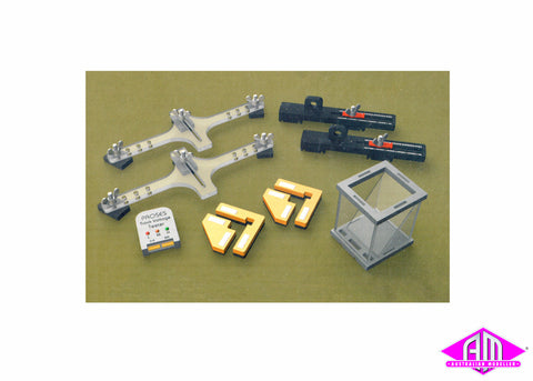 PP-11 5 Pack Tool Assortment N Scale