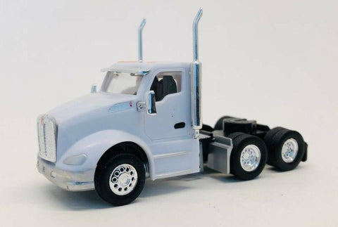 326-6598 - Kenworth T680 Daycab (HO Scale)