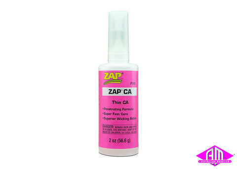 Zap CA 56.6g Thin