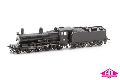 Phoenix Reproductions, D3 Class Locomotive, Version 4 664 (HO Scale)