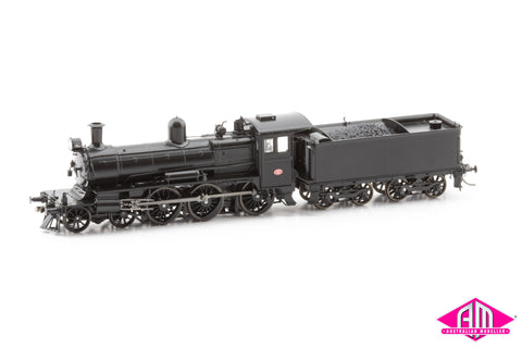 Phoenix Reproductions, D3 Class Locomotive, Version 3 690 Flare Top Tender (HO Scale)