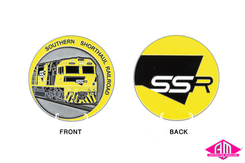 Railway Coins - SSR