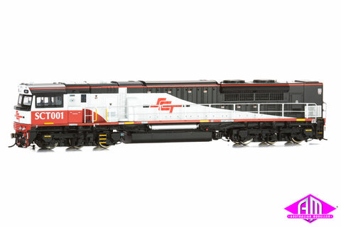 Railmotor Models - GT46C-ACe - SCT001 (HO Scale)