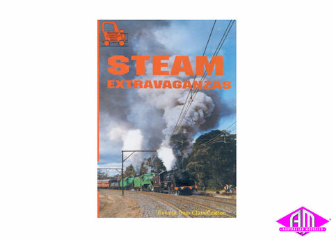 TP-ROWSED - Steam Extravaganzas (DVD)