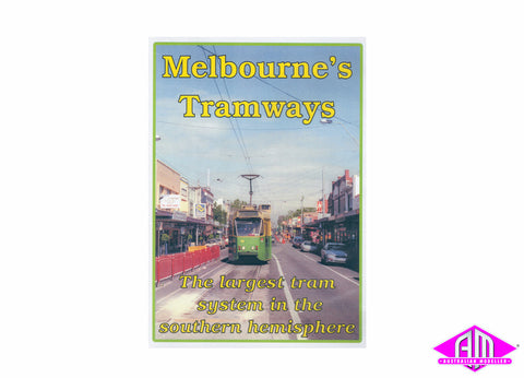 Melbourne's Tramways (DVD)