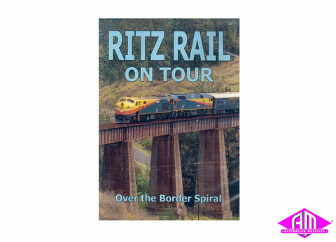 Ritz Rail - On Tour (DVD)