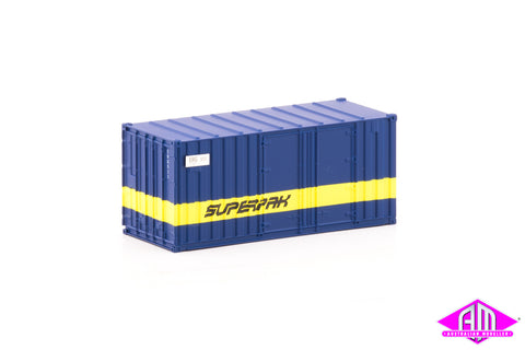 SuperPak GC Pack A (3 Pack)