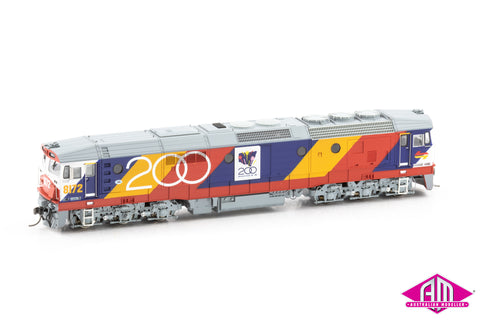 81 Class Locomotive Bicentennial Mk2 8172