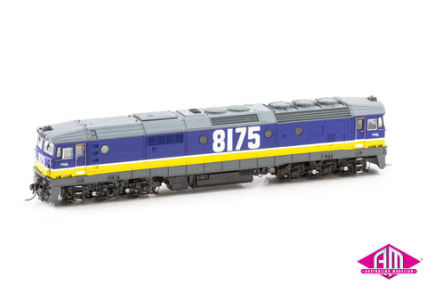 81 Class Locomotive Freight Rail Superpak 8175