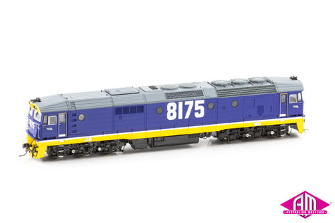 81 Class Locomotive Freight Rail Superpak Repaint 8175