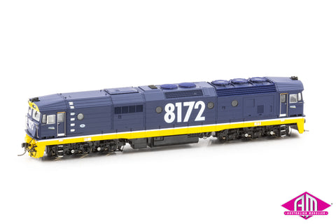 81 Class Locomotive Freight Rail Mk2 8172
