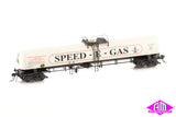 NSWR GS LPG Rail Tank Cars GS Speed-E-Gas 1960/70 B (Twin Pack)