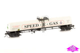 NSWR GS LPG Rail Tank Cars GS Speed-E-Gas 1960/70 B (Twin Pack)