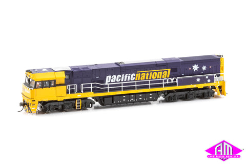 Unpowered NR Class Locomotive Un-numbered Pacific National 5 Star