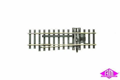 Peco - SL-85 - Code 100 Insulfrog - Catch Point Left Hand (HO Scale)