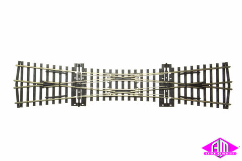 Peco - SL-90 - Code 100 Insulfrog - Double Slip Point (HO Scale)