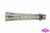 Peco - SL-98 - Code 100 Insulfrog - Large Y Point (HO Scale)
