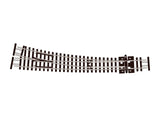 Peco - SL-E386F - Code 55 Electrofrog - Curved Right Point (N Scale)