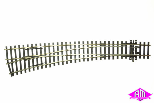 Peco SL-E492 Weiche Links, Kleiner Radius Produktbild-Vorschau 6