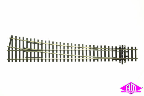 Peco - SL-E88 - Code 100 Electrofrog - Large Right Hand Point (HO Scale)