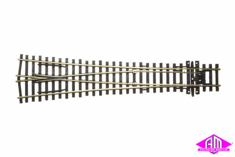 Peco - SL-E98 - Code 100 Electrofrog - Large Y Point (HO Scale)