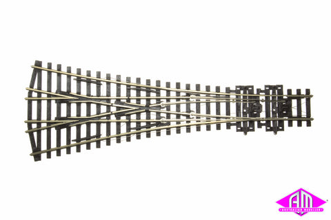 Peco - SL-E99 - Code 100 Electrofrog - Medium 3-Way Point (HO Scale)