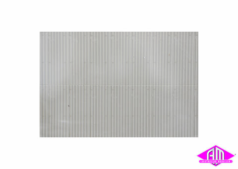 WIL-SSMP219 Corrugated Asbestos