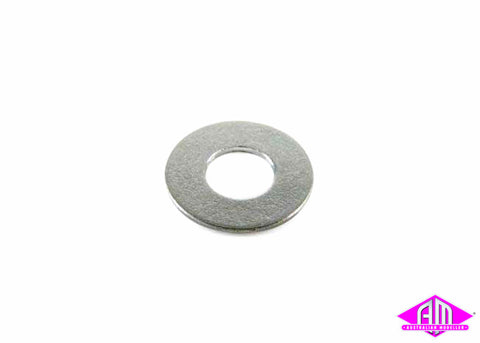 KD-1681 - #1681 Washers - Stainless Steel - 1-72 - 12pc