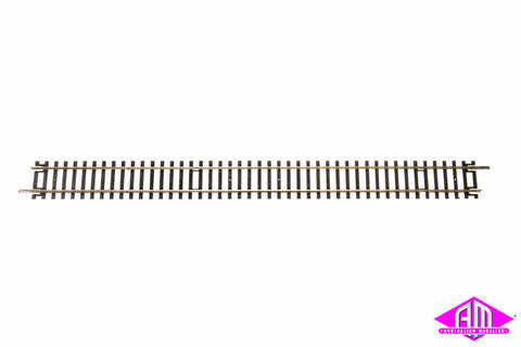Peco - ST-201 - Code 100 - Double Straight (HO Scale)