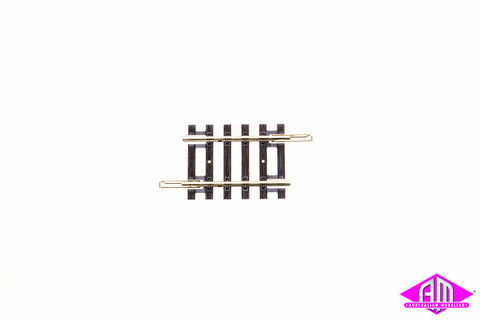 Peco - ST-203 - Code 100 - Special Short Straight (HO Scale)