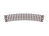 Peco - ST-225 - Code 100 - 2nd Radius - Standard Curve (HO Scale)