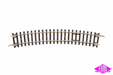 Peco - ST-225 - Code 100 - 2nd Radius - Standard Curve (HO Scale)