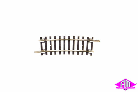 Peco - ST-227 - Code 100 - 2nd Radius - Half Curve (HO Scale)
