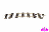 Peco - ST-235 - Code 100 - 4th Radius - Standard Curve (HO Scale)