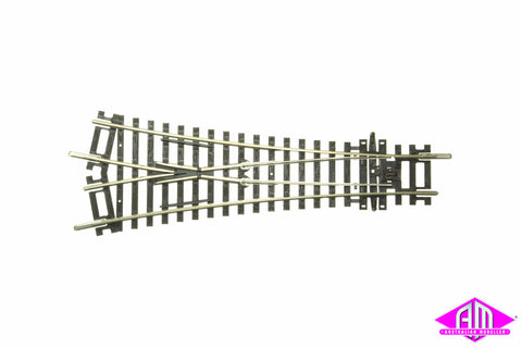 Peco - ST-247 - Code 100 - Insulfrog Point - Medium Y (HO Scale)