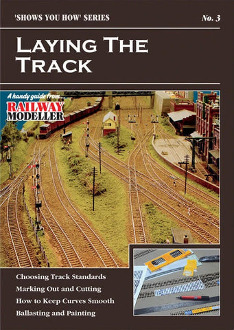 Peco - SYH-03 - Laying the Track