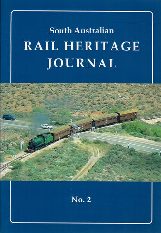 RP-0202 - South Australian Rail Heritage Journal No. 2