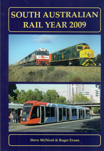 RP-0180 - South Australian Rail Year 2009