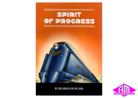 Spirit of Progress (Discontinued)