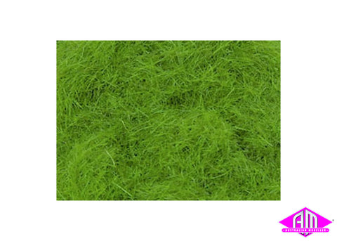 Ground Up - Static Grass Highlight Green 5mm 50g