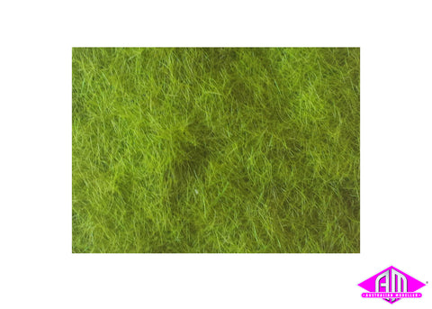 Ground Up - Static Grass Spring Green 3-5mm 50g