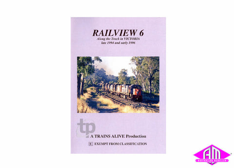 Railview 6 (DVD)